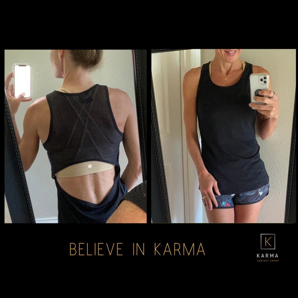 Macy’s Activewear Top Shirt